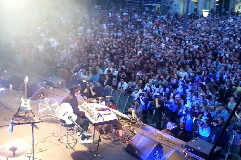 Oüi Fm Festival 2015