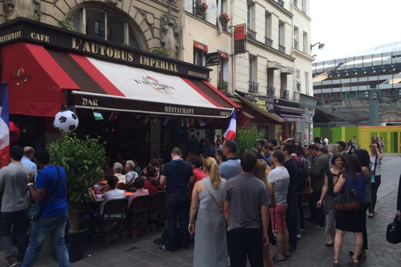 La Brique, le bar éphémère qui va enflammer le mois d'août