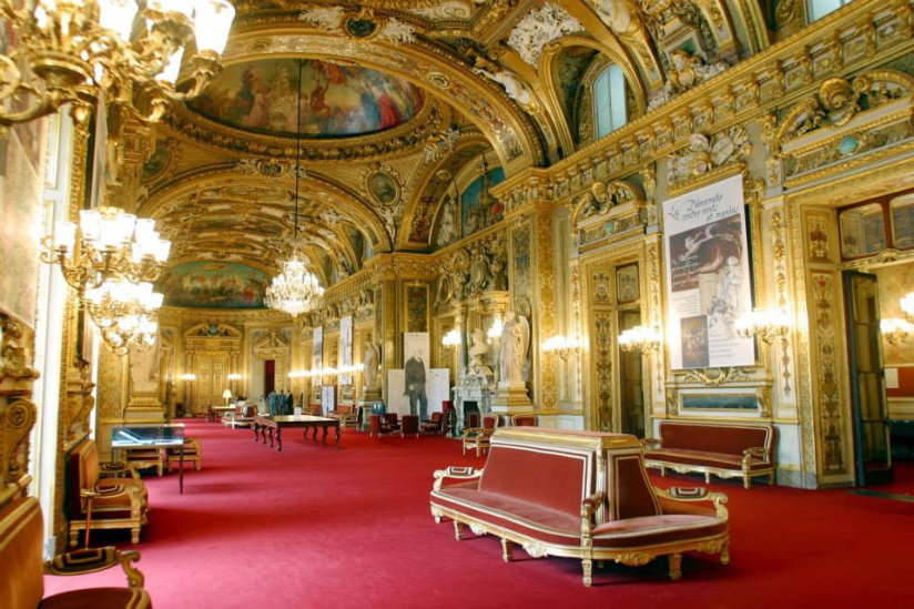Journées du Patrimoine 2015: visitez le Sénat !