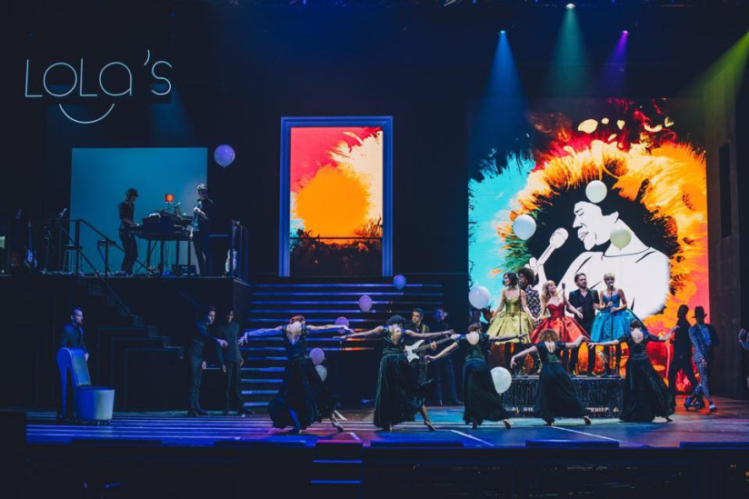 Résiste : la comédie musicale fait un carton à Paris