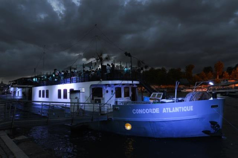 Concorde Atlantique - Paris 7