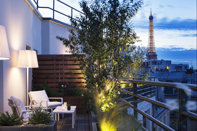 Le Cinq Codet ouvre un bar éphémère