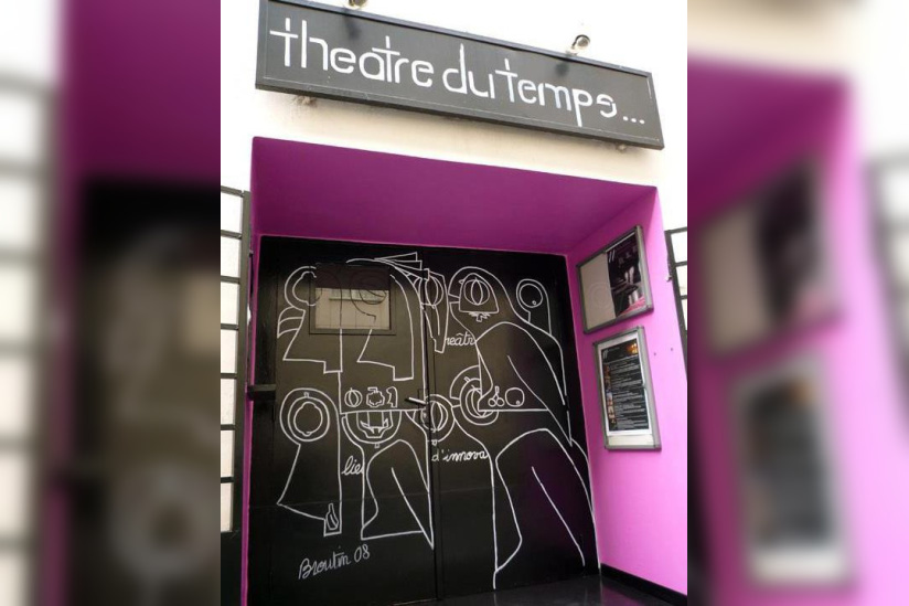 théâtre du temps - Paris 11