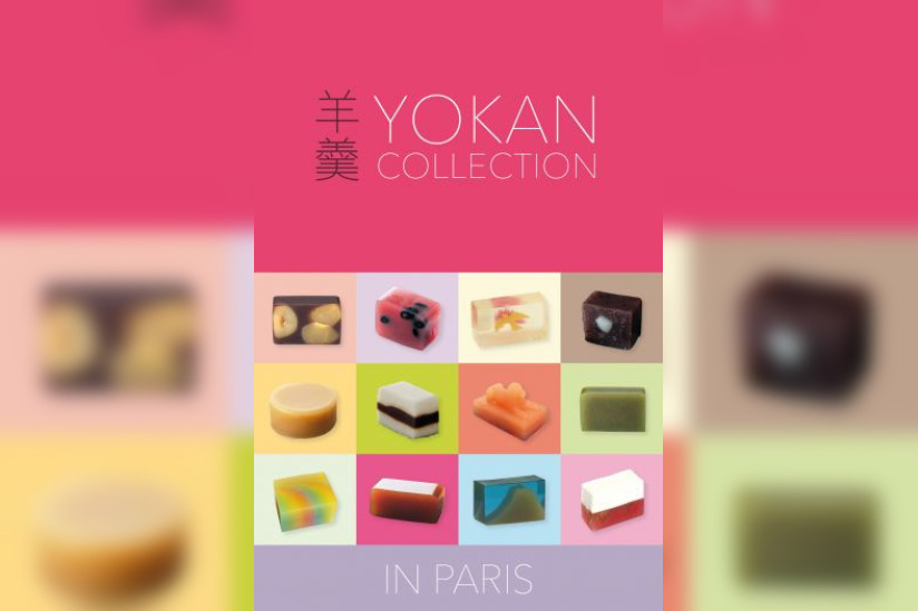 Yokan Collection, les grands Maîtres Pâtissiers japonais à Paris
