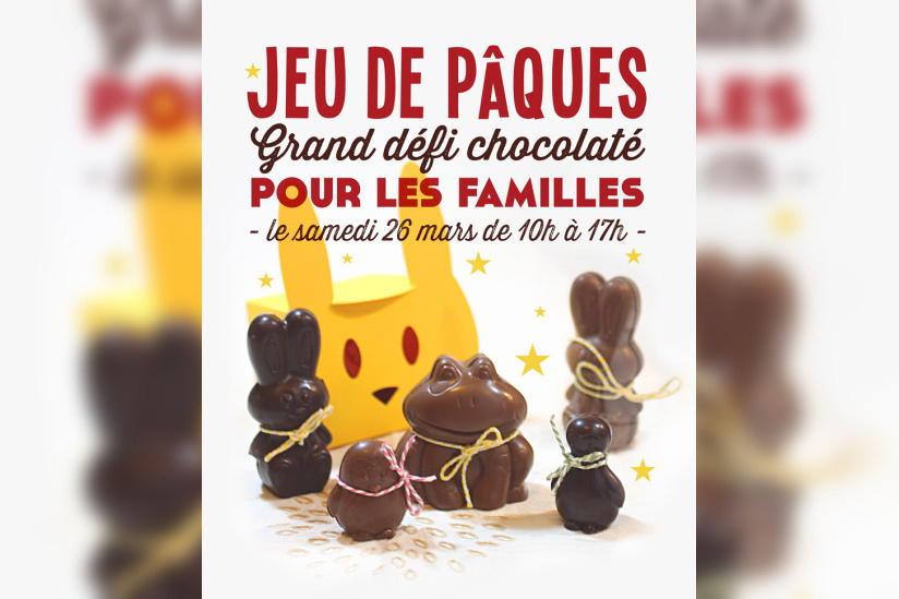 Week-end de Pâques chez les Grands Voisins