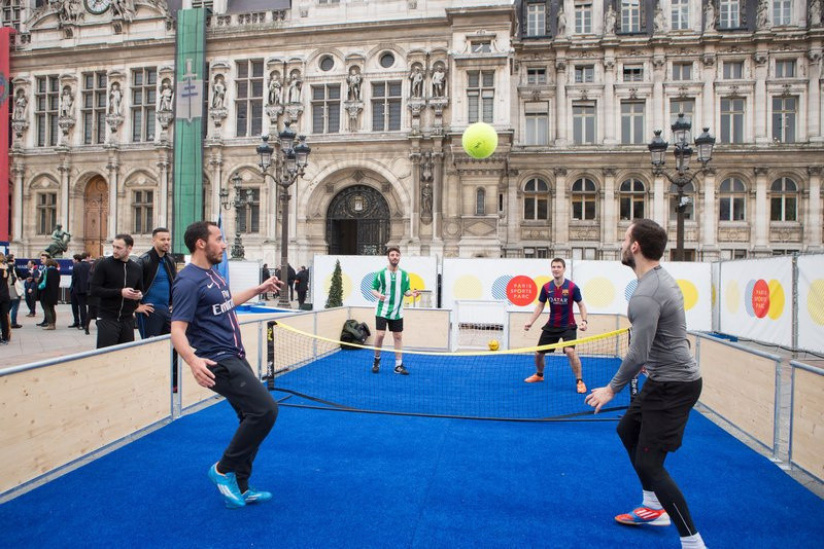 Euro 2016 : Paris Sports Parc