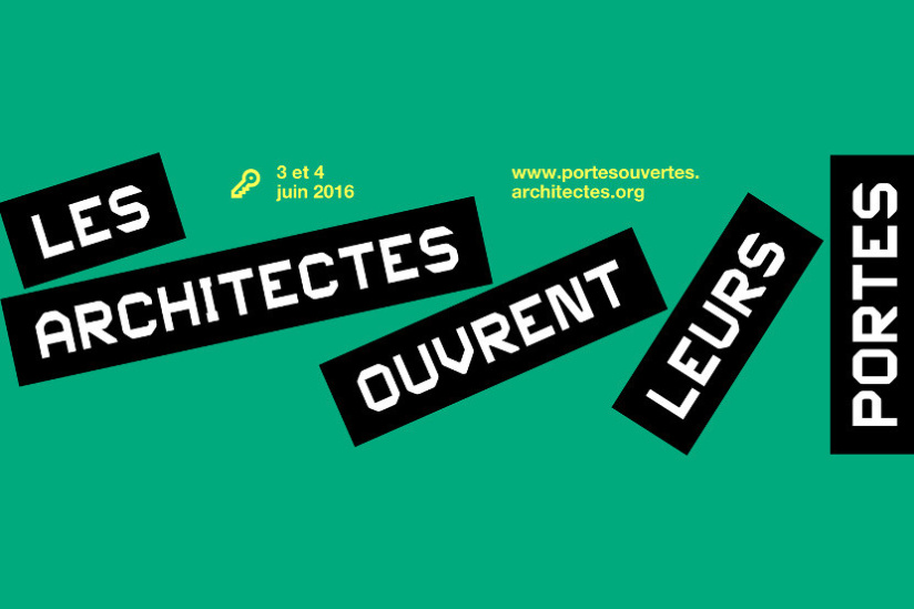 Portes ouvertes des architectes à Paris et en Ile de France