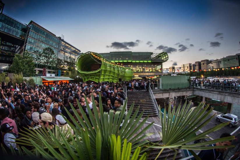 House of Switzerland s'installe au Wanderlust !