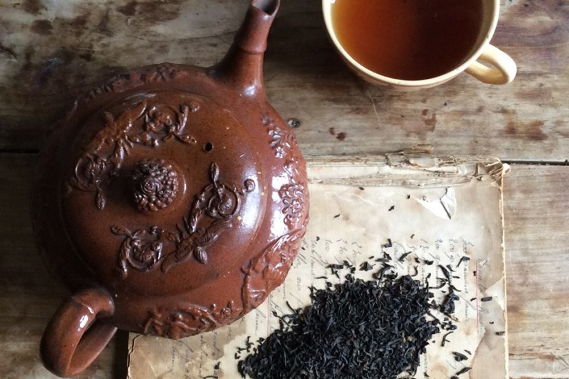 Thé-ritoires : le salon de thé qui fait voyager