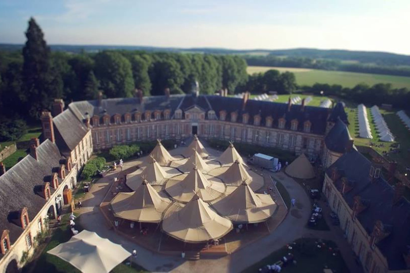 Les Journées du Patrimoine 2016 au Château de Neuville