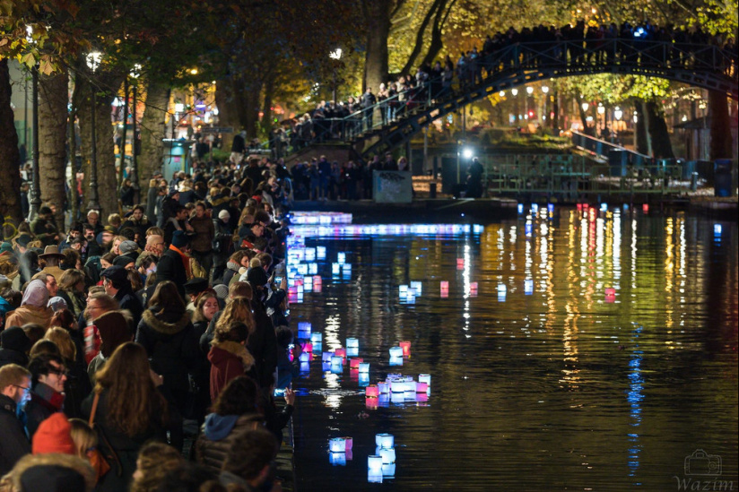 Hommages aux victimes du 13 novembre à Paris