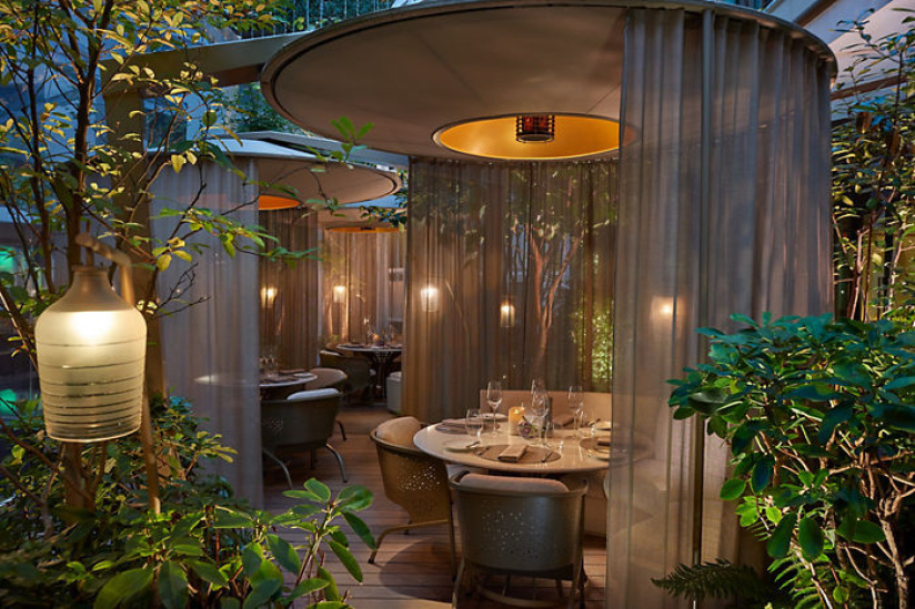 Nouvel An Chinois 2017 au Mandarin Oriental