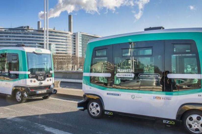 Des navettes automatiques pour relier Gare de Lyon à Austerlitz