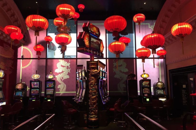 Nouvel an chinois 2017 au Casino d'Enghien-les-Bains