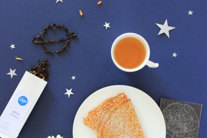 Crêpe Party gratuite au TWO Eat Work Café