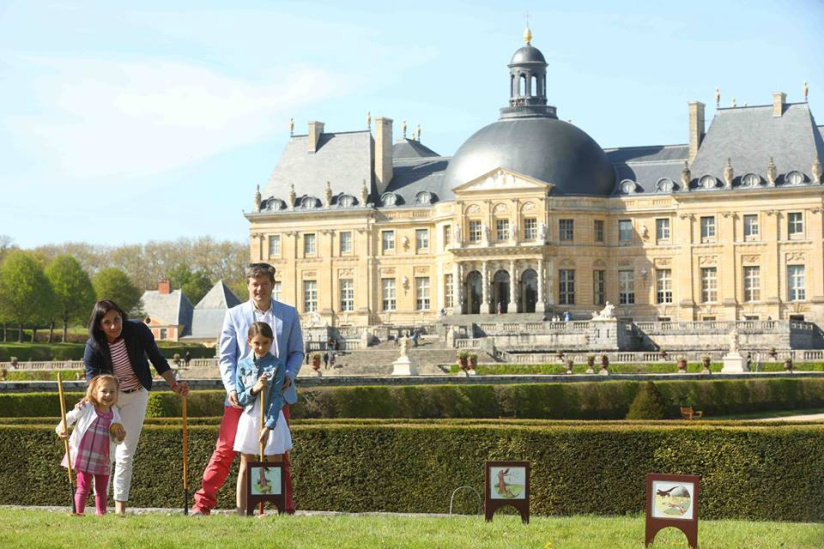 Le Château de Vaux-le-Vicomte présente les Jeux de la Fontaine : Gagnez vos places !