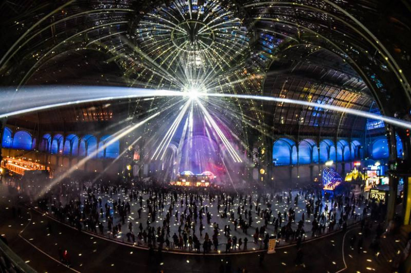 Fête nationale 2017 : le Grand Bal au Grand Palais