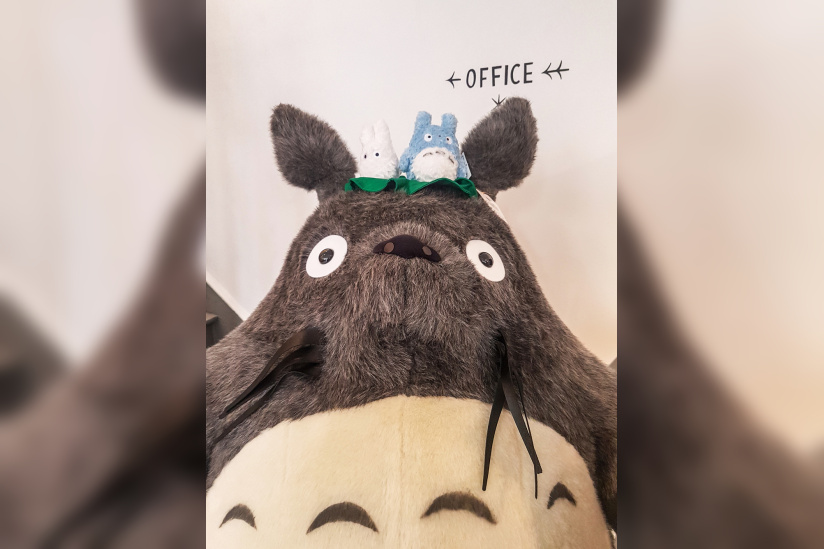 14 nouvelles peluches Ghibli sont désormais disponibles sur le site  officiel du studio au Japon et elles sont trop mignonnes