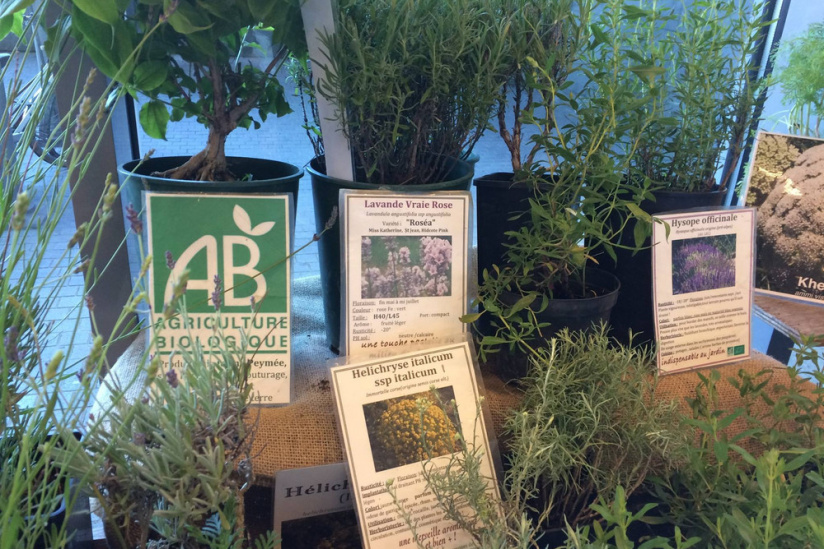 Le Salon Vivez Nature Paris 2018 à la Villette