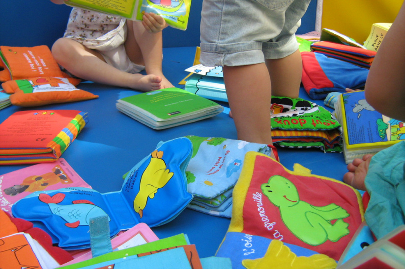 Bibliothèques hors les murs 2018 à Paris