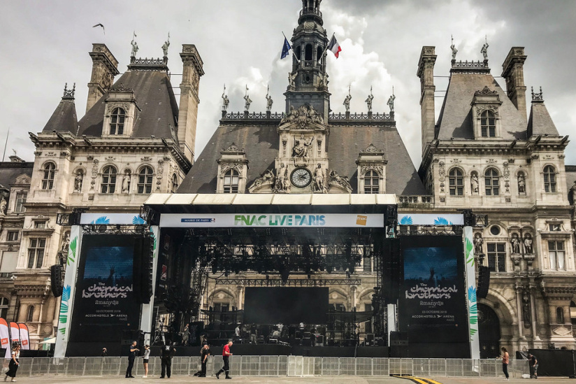 Festival Fnac Live Paris 2018, le programme
