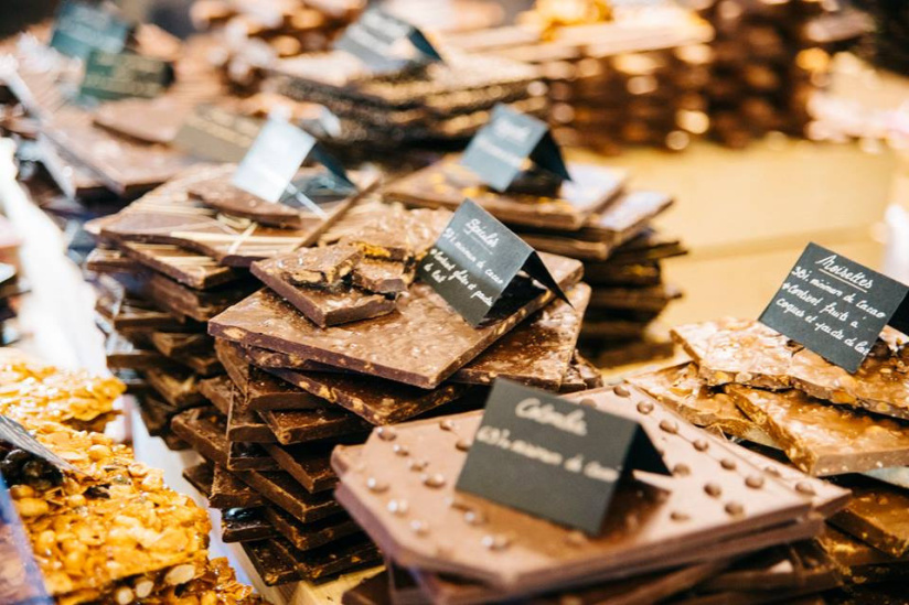 Le Salon du Chocolat 2018 à Paris