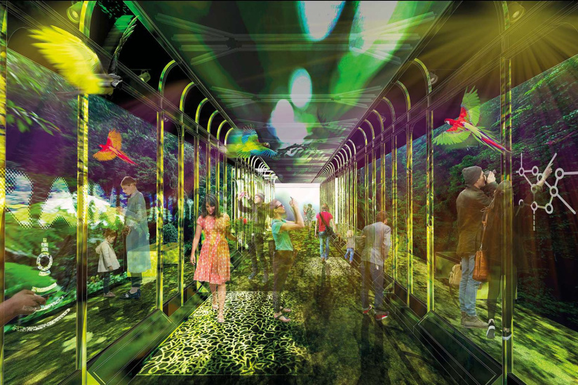 Réinventer Paris II, la révolution en sous-sol 