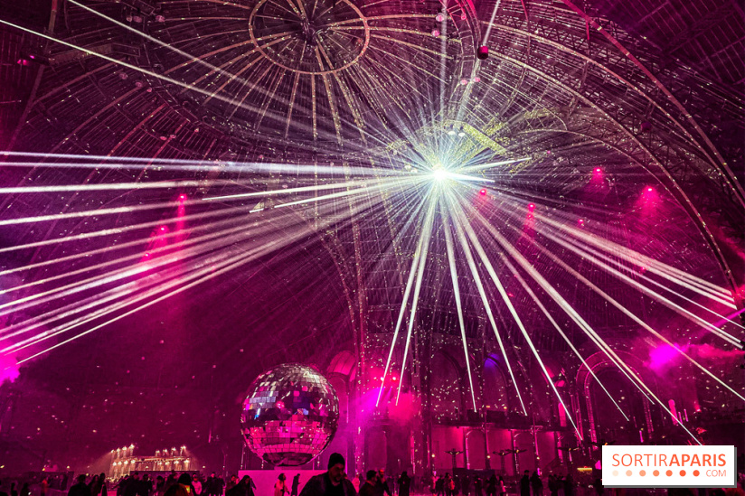 Le Grand Palais des Glaces 2019-2020, la patinoire géante à Paris - VIDEO
