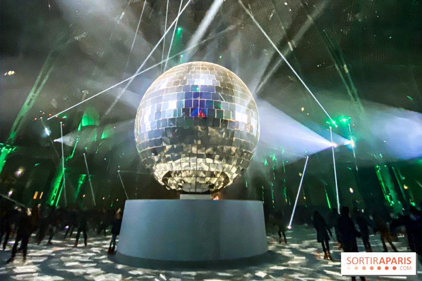 Le Grand Palais des Glaces 2019-2020, la patinoire géante à Paris - VIDEO