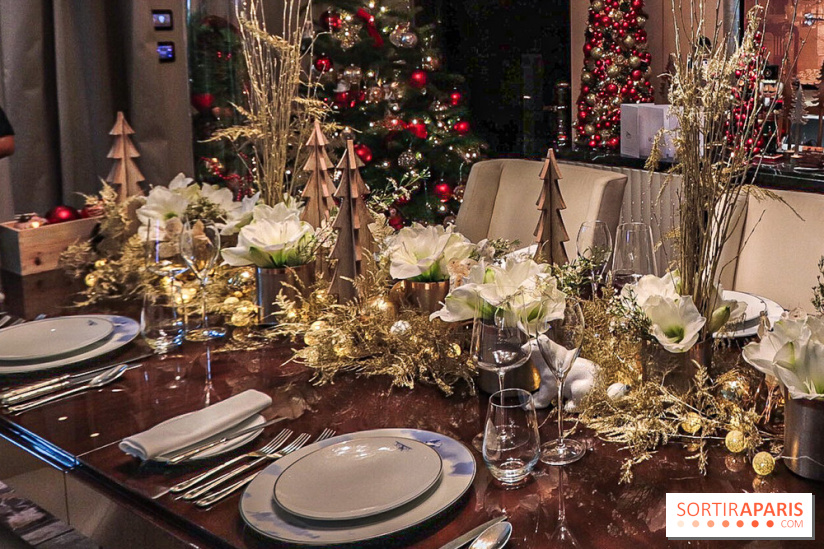 Réveillon du Nouvel An 2020 : sélection de restaurants à Paris