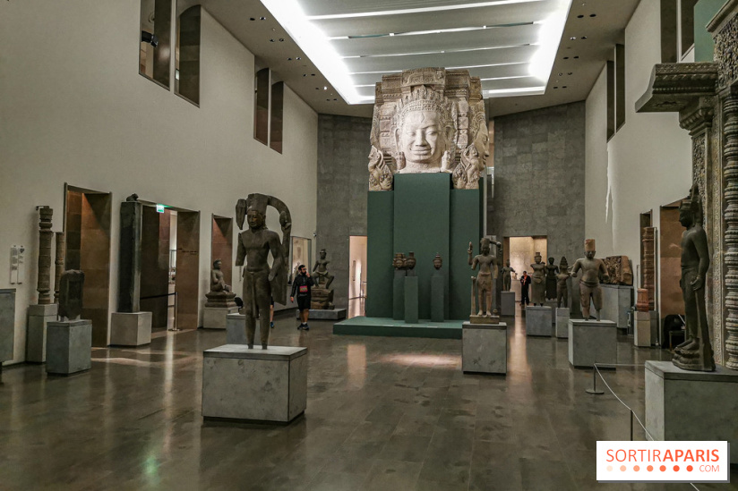 Visuel Musée Guimet