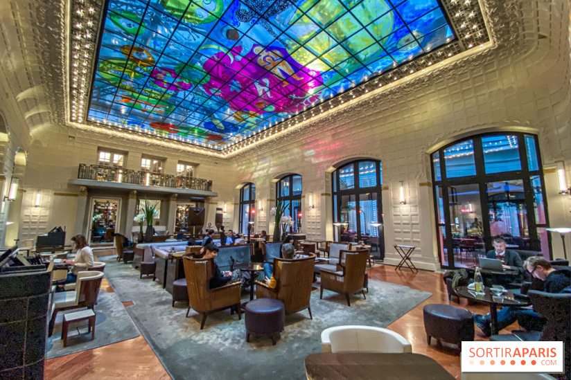 Saint-Valentin 2020 au Saint-Germain, Lutetia