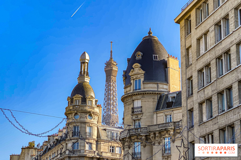 Visuel Paris Tour Eiffel