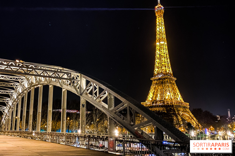 Coronavirus : La Tour Eiffel et la Tour Montparnasse illuminées ce soir en hommage aux soignants