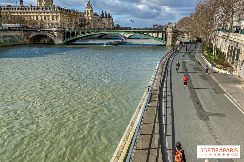 Coronavirus : les quais de Seine, l'esplanade des Invalides et le Champ-de-Mars rouvrent le 11 mai