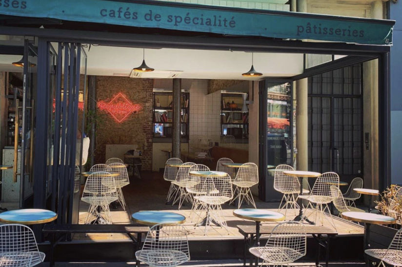 République of Coffee, le Coffee shop gourmand rouvre sa terrasse