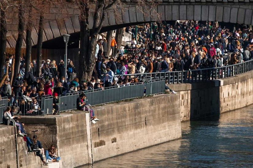 Covid : reconfinement local le week-end en Île-de-France et à Paris ? Verdict le 6 mars