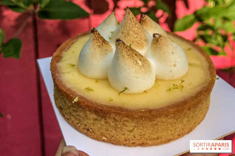 Les meilleures tartes au citron de Paris : nos pâtisseries testées et approuvées