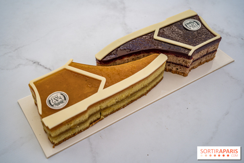 louis vuitton birthday cake - Boulangerie Patisserie Paris