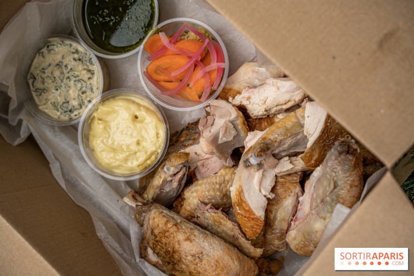 La Coq'Box pique-nique du Coq Rico