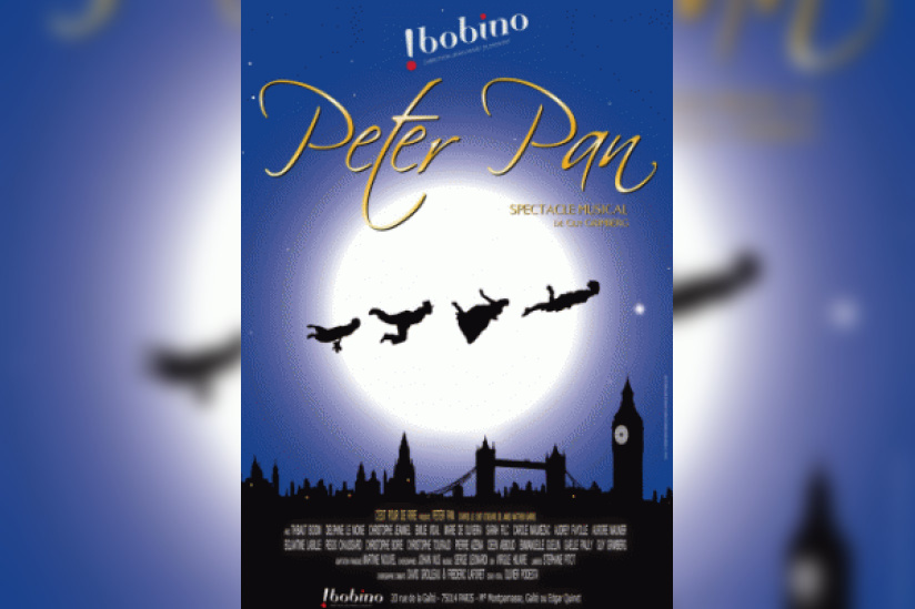 peter pan à bobino