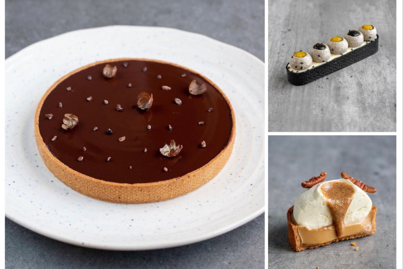 Une Chasse aux trésors dans Paris pour gagner des tartes d'Aurélien Cohen