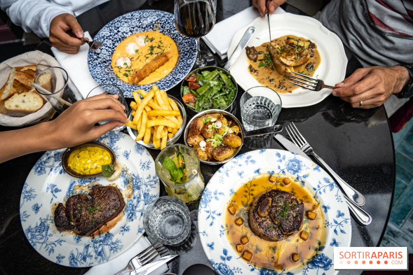 Le Coq de Bougival dévoile sa nouvelle déco