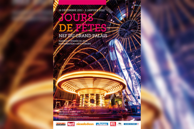 jours de fête 2011, grand palais