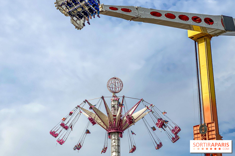 La Fête à Neuneu 2021 au Bois de Boulogne