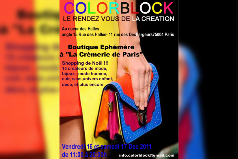 color block