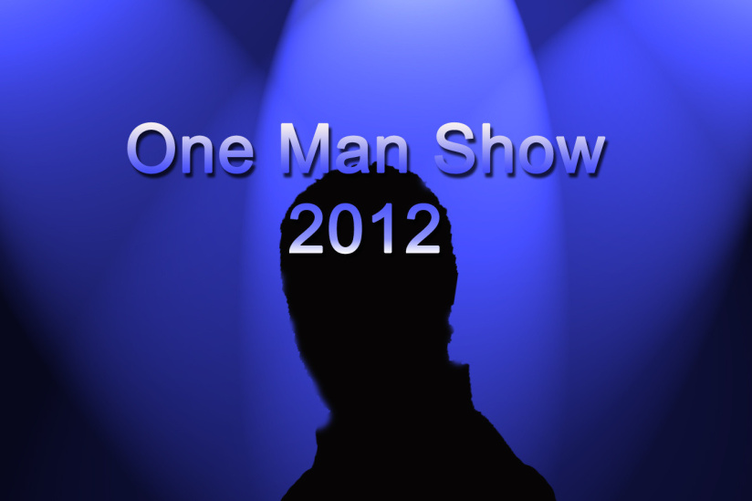 one man show 2012, spectacle comique 2012 paris, humoristes