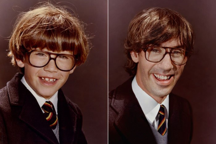 back to your future, irina werning, disneyland paris