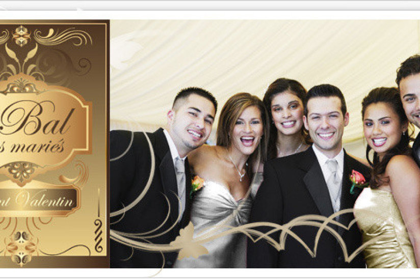 bal des mariées, hotel de france de versailles