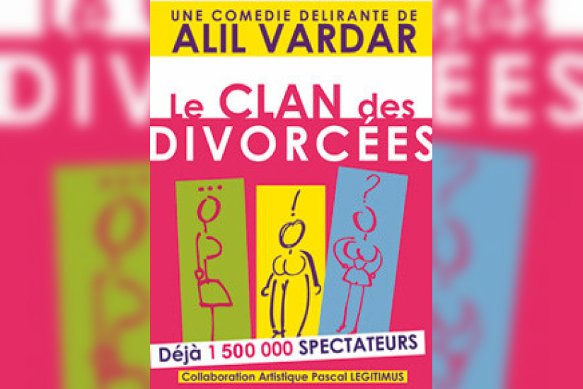 le clan des divorcés